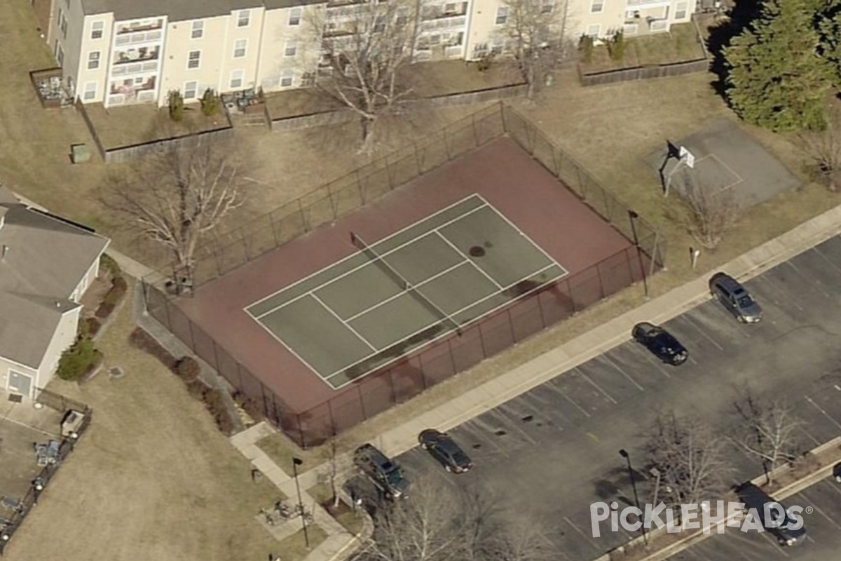 Photo of Pickleball at Holy Cross Academy